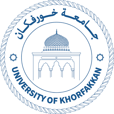University of Khorfakkan logo