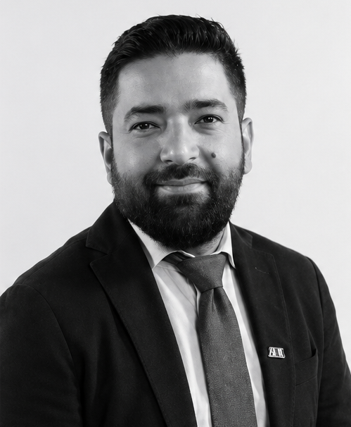 Gheyath Al Adilee, Executive Director
