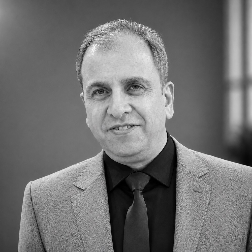 Mazen Ali, Project Lead