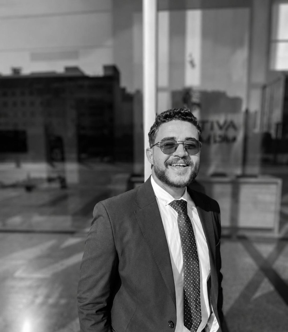 Mustafa Abo Elkher, Software Engineer